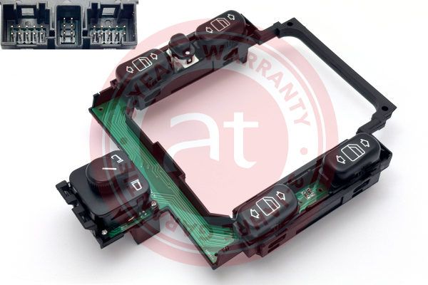 Switch, window regulator MERCEDES-BENZ