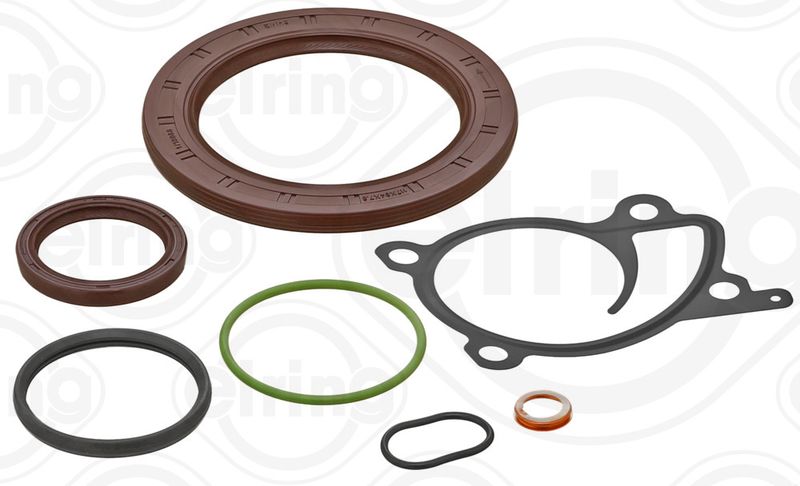 Gasket Kit, crankcase Renault