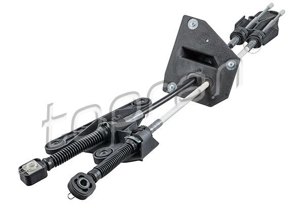 Cable Pull, manual transmission VAG 7C1711877A