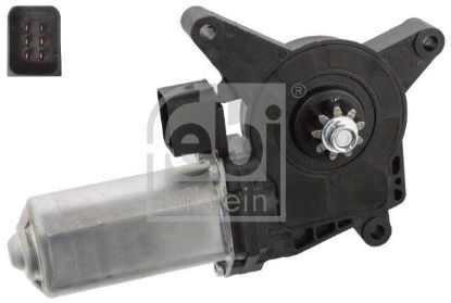 Electric Motor, window regulator Mercedes-Benz - 000 820 52 08