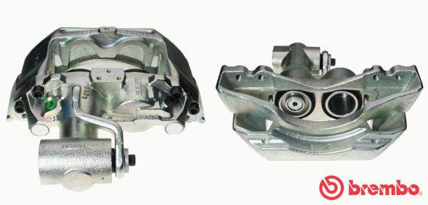 Brake Caliper MERCEDES-BENZ VARIO Box Body /