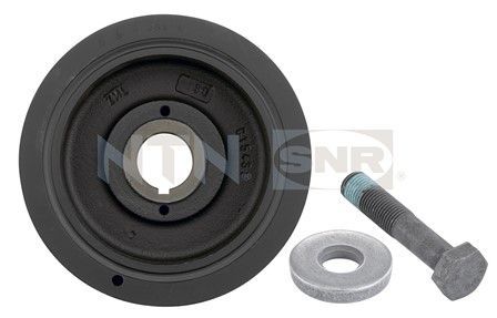 Belt Pulley, crankshaft Citroen, Peugeot