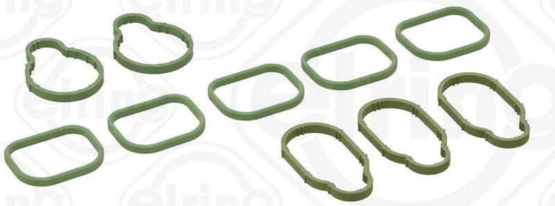Gasket Set, intake manifold VOLKSWAGEN