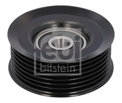 Deflection/Guide Pulley, V-ribbed belt NISSAN 11927-7S000
