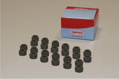 Seal Set, valve stem Iveco