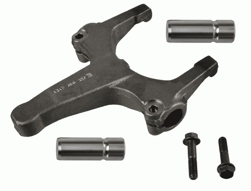 Release Fork, clutch