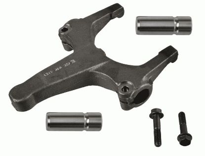 Release Fork, clutch