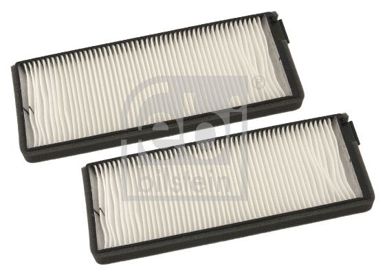 Filter Set, cabin air CHEVROLET/DAEWOO EC96331028