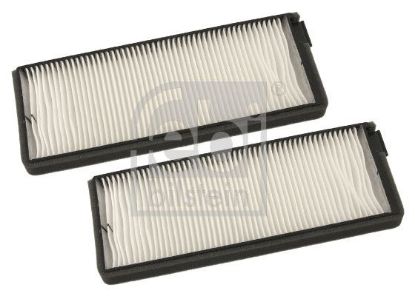 Filter Set, cabin air CHEVROLET/DAEWOO EC96331028