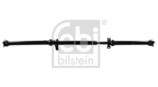 Propshaft, axle drive Mercedes-Benz PKW 639 410 70 06