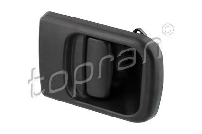 Exterior Door Handle Opel, Renault/Dacia, General Motors