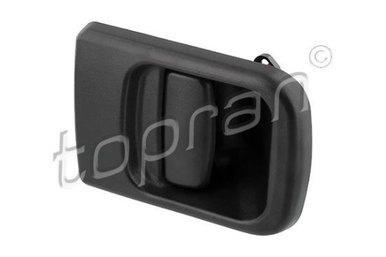 Exterior Door Handle Opel, Renault/Dacia, General Motors