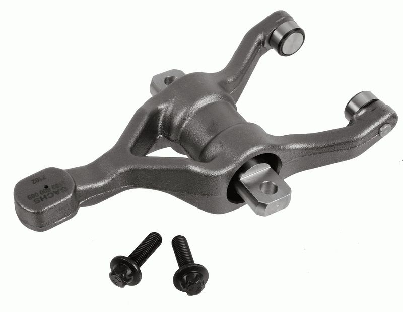 Release Fork, clutch