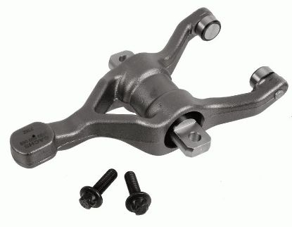 Release Fork, clutch