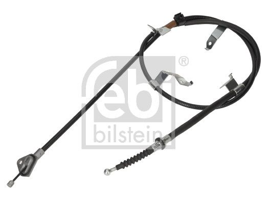 Cable Pull, parking brake TOYOTA 46430-02300