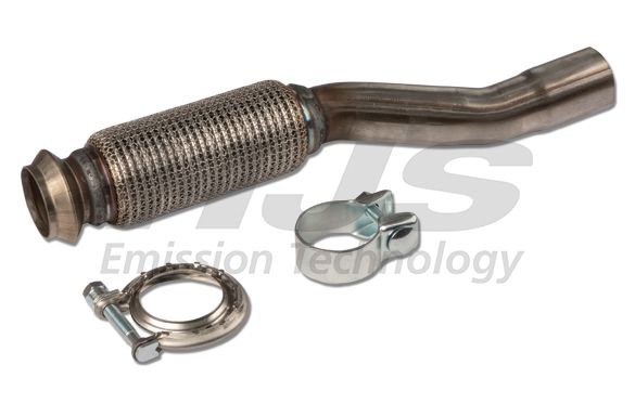 Repair Kit, exhaust pipe