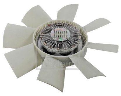 Fan, engine cooling Mercedes-Benz - 002 205 60 06