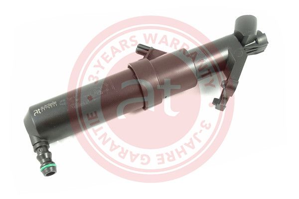 Washer Fluid Jet, headlight cleaning MB W169