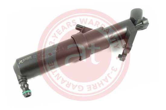 Washer Fluid Jet, headlight cleaning MB W169