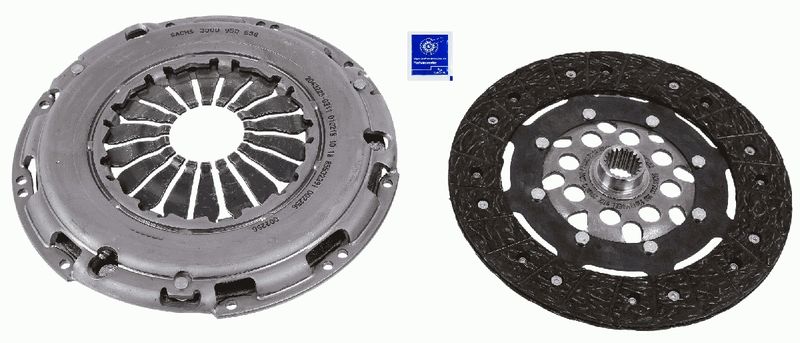 Clutch Kit RENAULT - 30 20 513 64R