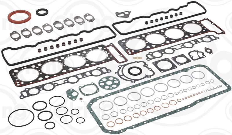 Full Gasket Kit, engine DAIMLER PKW