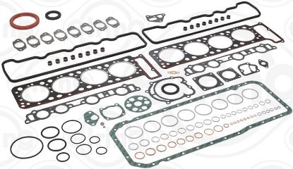 Full Gasket Kit, engine DAIMLER PKW