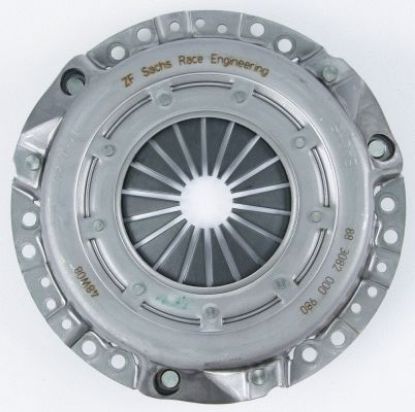 Clutch Pressure Plate Performance - CITROĖN, PEUGEOT