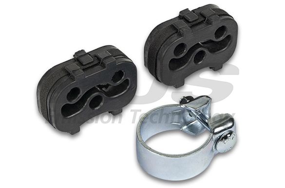 Mounting Kit, muffler