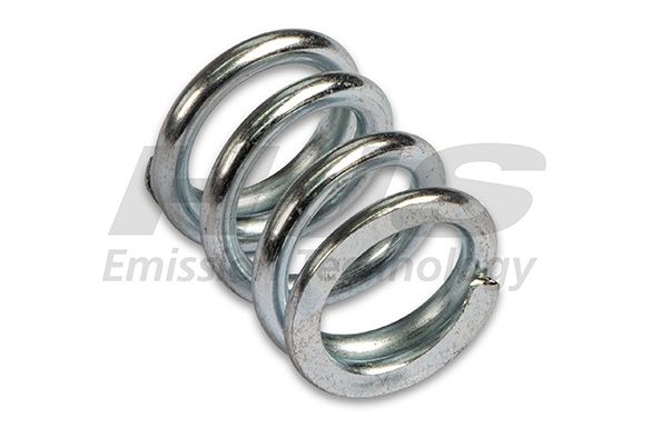 Spring, muffler FORD