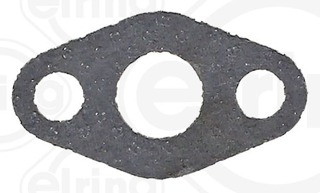 Gasket, oil inlet (charger) Man