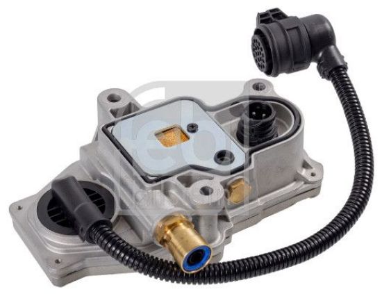 Solenoid Valve, shift cylinder Volvo - 22327063