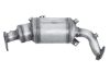 Soot/Particulate Filter, exhaust system