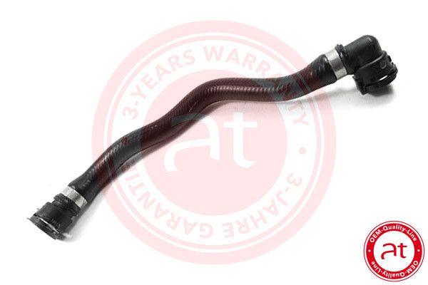 Radiator Hose BMW E60