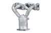 Manifold Catalytic Converter