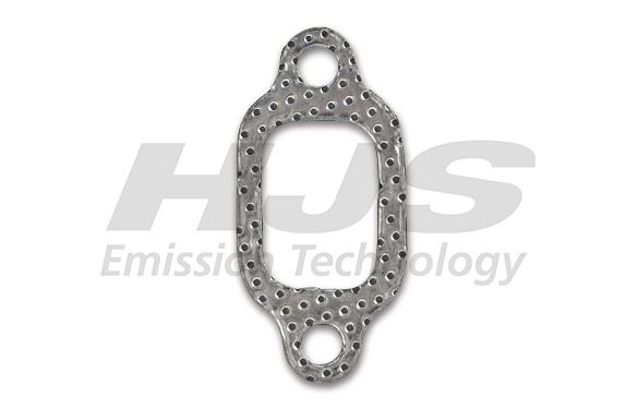 Gasket, heat exchanger VW