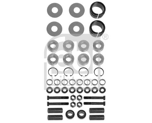 Repair Kit, stabiliser bush Mercedes-Benz LKW 621 320 00 11