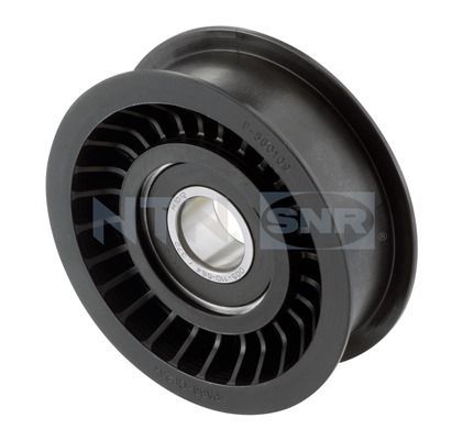 Deflection/Guide Pulley, V-ribbed belt MB