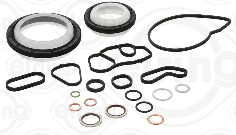 Gasket Kit, crankcase Mini