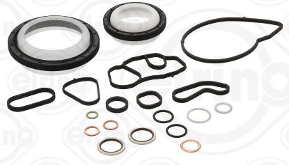 Gasket Kit, crankcase Mini