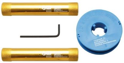 Glass Removal Set 4-piece Windscreen Removal Set