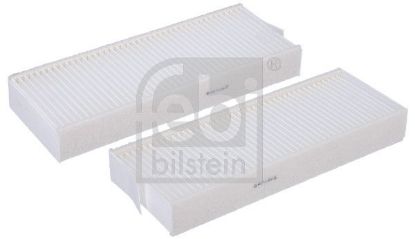 Filter Set, cabin air Peugeot 98 041 633 80