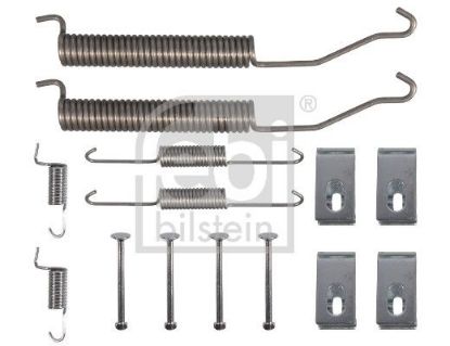 Accessory Kit, brake shoes Gebrauchsnr. für Befestigungssatz BRK FITTING KIT