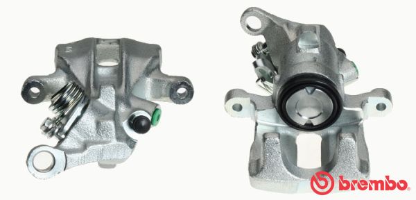 Brake Caliper AUDI 100 (4A2, C4) 12/90-07/94