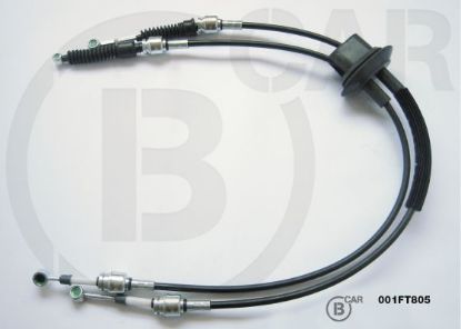 Cable Pull, manual transmission