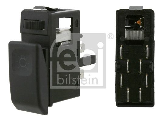 Switch, headlight VW-Audi - 191 941 531 H