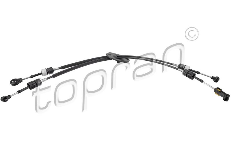 Cable Pull, manual transmission FORD