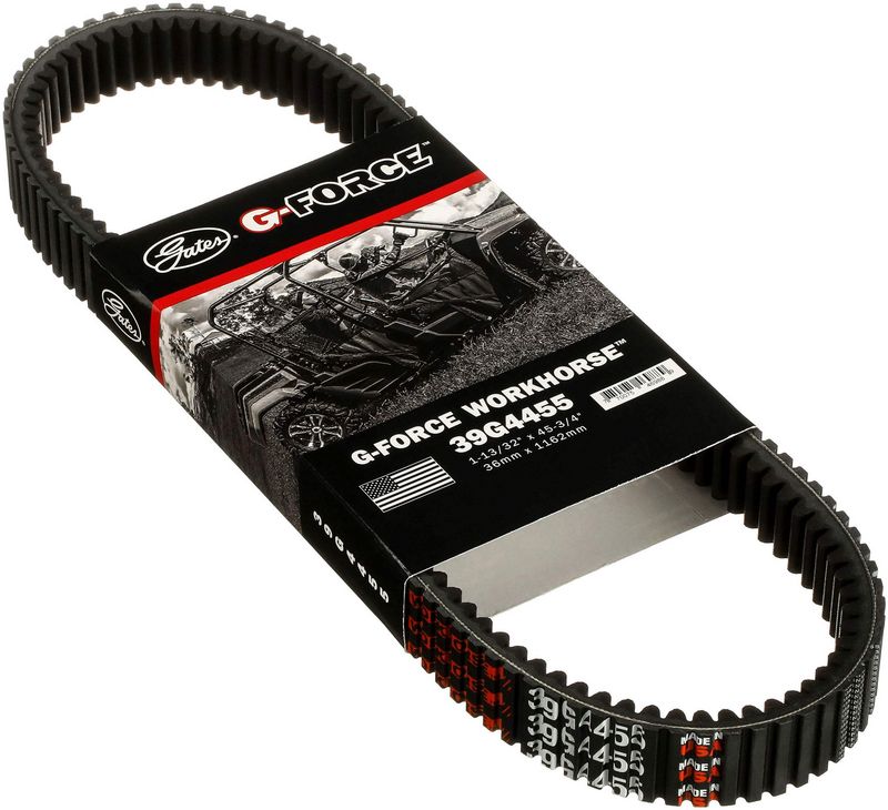 CVT Drive Belt 39G4455 G-FORCE