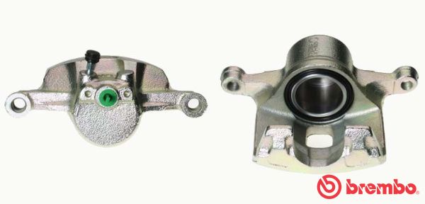 Brake Caliper DAIHATSU CHARADE IV (G200, G20