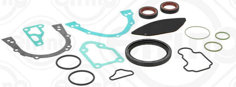 Gasket Kit, crankcase VOLKSWAGEN