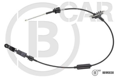 Cable Pull, manual transmission